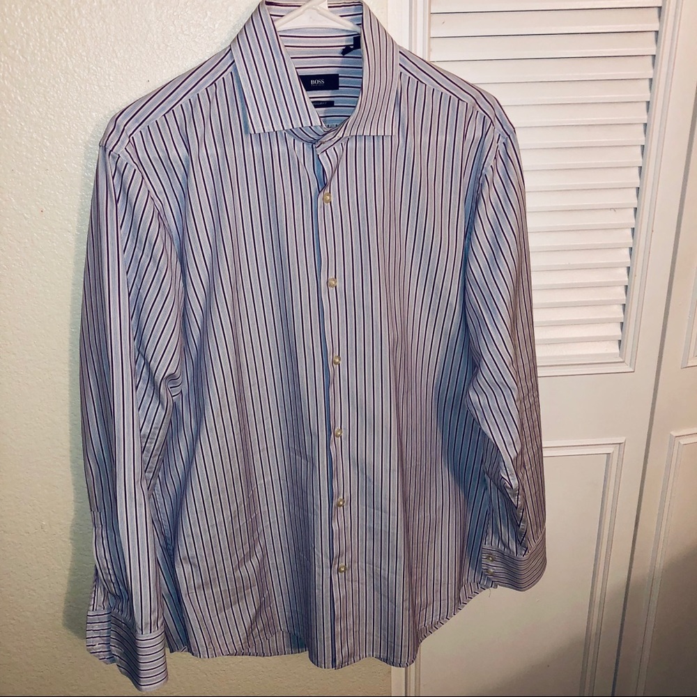 Hugo Boss shirt